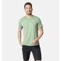 Odlo Hiking/Leisure Tshirt Crew Neck Cardada (100% Polyester) loden green Men